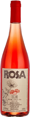 Campi di Fonterenza Rosa Sangiovese Organic 75 cl