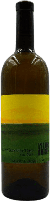 41,95 € Spedizione Gratuita | Vino bianco Sepp & Maria Muster Gelber Muskateller vom Opok Estiria Austria Moscato di Grano Tenero Bottiglia 75 cl