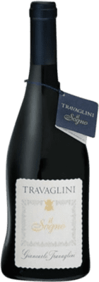 71,95 € Kostenloser Versand | Rotwein Travaglini Il Sogno D.O.C.G. Gattinara Piemont Italien Nebbiolo Flasche 75 cl