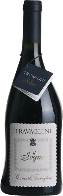 85,95 € Envoi gratuit | Vin rouge Travaglini Il Sogno D.O.C.G. Gattinara Piémont Italie Nebbiolo Bouteille 75 cl