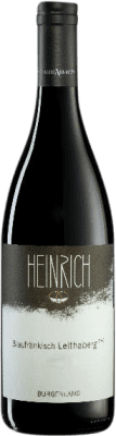 28,95 € Envio grátis | Vinho branco Heinrich D.A.C. Leithaberg Burgenland Áustria Pinot Branco Garrafa 75 cl
