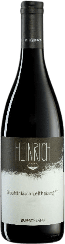 28,95 € Envío gratis | Vino blanco Heinrich D.A.C. Leithaberg Burgenland Austria Pinot Blanco Botella 75 cl