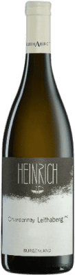 22,95 € Envío gratis | Vino blanco Heinrich D.A.C. Leithaberg Burgenland Austria Chardonnay Botella 75 cl