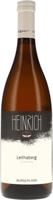 27,95 € Kostenloser Versand | Weißwein Heinrich D.A.C. Leithaberg Burgenland Österreich Chardonnay Flasche 75 cl