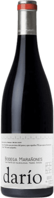 15,95 € Бесплатная доставка | Красное вино Marañones Darío D.O. Vinos de Madrid Сообщество Мадрида Испания Morenillo бутылка 75 cl