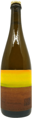 37,95 € Envío gratis | Vino Blanco Sepp & Maria Muster Graf Estiria Austria Sauvignon Eco — Ecológico 75 cl