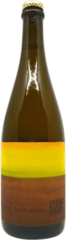 35,95 € Envio grátis | Vinho branco Sepp & Maria Muster Graf Estiria Áustria Sauvignon Branca Garrafa 75 cl