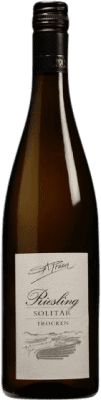 12,95 € Spedizione Gratuita | Vino bianco S.A. Prüm Solitär Trocken V.D.P. Mosel-Saar-Ruwer Mosel Germania Riesling Bottiglia 75 cl