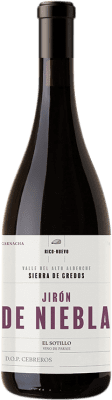 Rico Nuevo Viticultores Jirón de Niebla Grenache Tintorera 75 cl