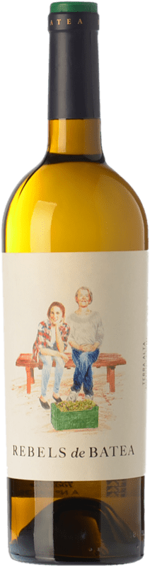 10,95 € Envoi gratuit | Vin Blanc 7 Magnífics Rebels de Batea Crianza D.O. Terra Alta Catalogne Espagne Grenache Blanc Bouteille 75 cl