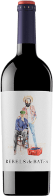 12,95 € Kostenloser Versand | Rotwein 7 Magnífics Rebels de Batea Negre Jung D.O. Terra Alta Katalonien Spanien Grenache Flasche 75 cl