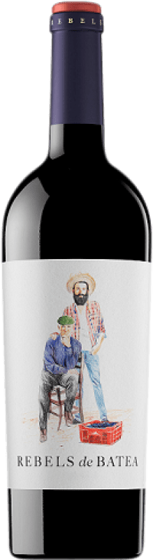 12,95 € Envoi gratuit | Vin Rouge 7 Magnífics Rebels de Batea Jeune D.O. Terra Alta Catalogne Espagne Garnacha — Grenache Bouteille 75 cl
