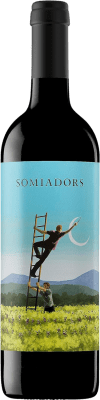 19,95 € 免费送货 | 红葡萄酒 7 Magnífics Somiadors 年轻的 D.O. Empordà 加泰罗尼亚 西班牙 Garnacha — 歌海娜, Cariñena — 佳丽酿 75 cl