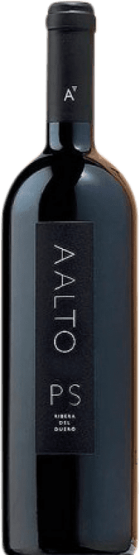 658,95 € Free Shipping | Red wine Aalto PS Reserve D.O. Ribera del Duero Castilla y León Spain Tempranillo Jéroboam Bottle-Double Magnum 3 L
