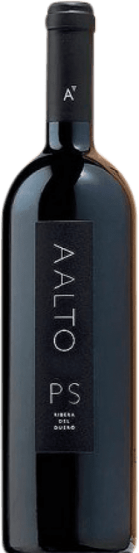 629,95 € Бесплатная доставка | Красное вино Aalto PS D.O. Ribera del Duero Кастилия-Леон Испания Tempranillo Бутылка Иеровоам-Двойной Магнум 3 L