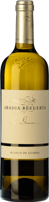 44,95 € 免费送货 | 白酒 Abadía Retuerta Le Domaine 岁 I.G.P. Vino de la Tierra de Castilla y León 卡斯蒂利亚莱昂 西班牙 Verdejo, Sauvignon White 瓶子 75 cl