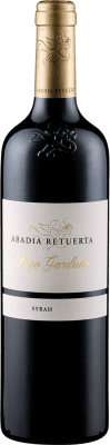 92,95 € Бесплатная доставка | Красное вино Abadía Retuerta Pago La Garduña I.G.P. Vino de la Tierra de Castilla y León Кастилия-Леон Испания Syrah бутылка 75 cl