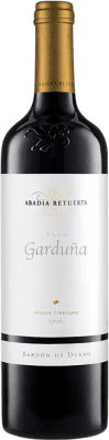 101,95 € Kostenloser Versand | Rotwein Abadía Retuerta Pago La Garduña I.G.P. Vino de la Tierra de Castilla y León Kastilien und León Spanien Syrah 75 cl