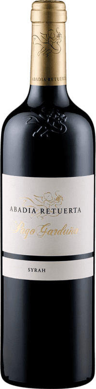 88,95 € 送料無料 | 赤ワイン Abadía Retuerta Pago La Garduña 予約 I.G.P. Vino de la Tierra de Castilla y León カスティーリャ・イ・レオン スペイン Syrah ボトル 75 cl