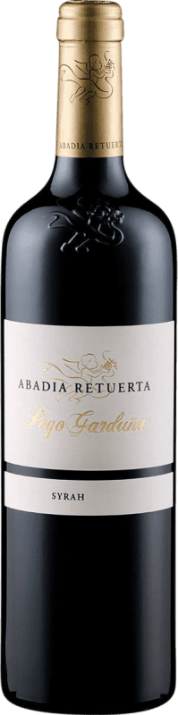 96,95 € Free Shipping | Red Wine Abadía Retuerta Pago La Garduña I.G.P. Vino de la Tierra de Castilla y León Castilla y León Spain Syrah — Shiraz Bottle 75 cl