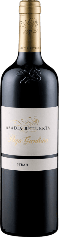 92,95 € Kostenloser Versand | Rotwein Abadía Retuerta Pago La Garduña I.G.P. Vino de la Tierra de Castilla y León Kastilien und León Spanien Syrah Flasche 75 cl