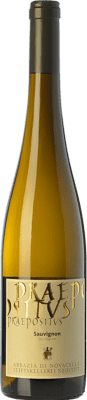 26,95 € Spedizione Gratuita | Vino Bianco Abbazia di Novacella Praepositus D.O.C. Alto Adige Trentino-Alto Adige Italia Sauvignon 75 cl