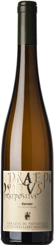 25,95 € Kostenloser Versand | Weißwein Abbazia di Novacella Praepositus D.O.C. Alto Adige Trentino-Südtirol Italien Kerner 75 cl