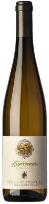 18,95 € Envoi gratuit | Vin blanc Abbazia di Novacella D.O.C. Alto Adige Trentin-Haut-Adige Italie Sylvaner Bouteille 75 cl