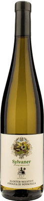 31,95 € Envio grátis | Vinho branco Abbazia di Novacella D.O.C. Alto Adige Trentino-Alto Adige Itália Sylvaner Garrafa 75 cl