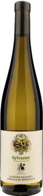 29,95 € Free Shipping | White wine Abbazia di Novacella D.O.C. Alto Adige Trentino-Alto Adige Italy Sylvaner Bottle 75 cl