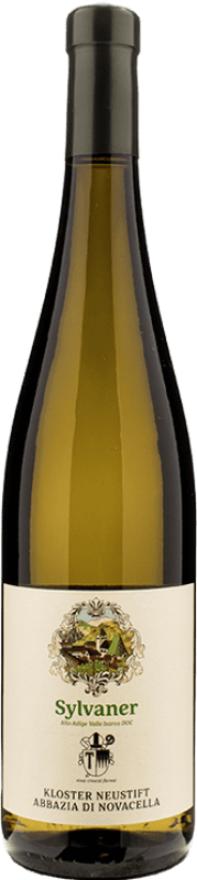 31,95 € 免费送货 | 白酒 Abbazia di Novacella D.O.C. Alto Adige 特伦蒂诺 - 上阿迪杰 意大利 Sylvaner 瓶子 75 cl