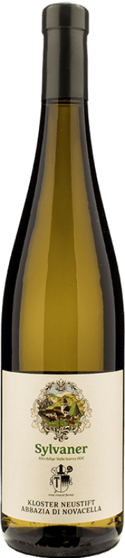 31,95 € Kostenloser Versand | Weißwein Abbazia di Novacella D.O.C. Alto Adige Trentino-Südtirol Italien Silvaner Flasche 75 cl