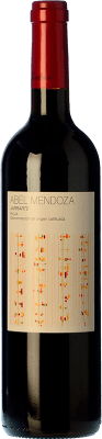 22,95 € Free Shipping | Red wine Abel Mendoza Jarrarte Crianza D.O.Ca. Rioja The Rioja Spain Tempranillo Bottle 75 cl