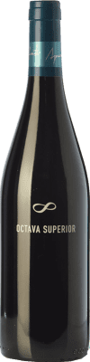 44,95 € Envoi gratuit | Vin rouge Abremundos Octava Superior Blend Réserve I.G. Valle de Uco Uco Valley Argentine Syrah, Cabernet Franc, Malbec Bouteille 75 cl