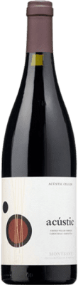 11,95 € Free Shipping | Red wine Acústic Crianza D.O. Montsant Catalonia Spain Grenache, Samsó Magnum Bottle 1,5 L