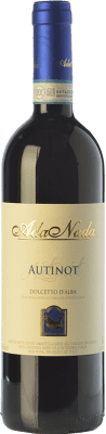 9,95 € Free Shipping | Red wine Ada Nada Autinot D.O.C.G. Dolcetto d'Alba Piemonte Italy Dolcetto Bottle 75 cl