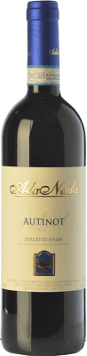 12,95 € Kostenloser Versand | Rotwein Ada Nada Autinot D.O.C.G. Dolcetto d'Alba Piemont Italien Dolcetto Flasche 75 cl