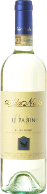 12,95 € Free Shipping | White wine Ada Nada I Parin D.O.C.G. Roero Piemonte Italy Arneis Bottle 75 cl