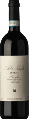 15,95 € Free Shipping | Red wine Ada Nada Serena D.O.C. Langhe Piemonte Italy Nebbiolo Bottle 75 cl