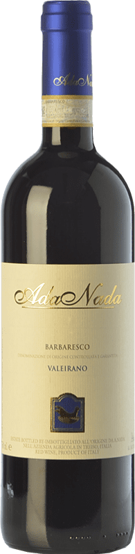 33,95 € Free Shipping | Red Wine Ada Nada Valeirano D.O.C.G. Barbaresco Piemonte Italy Nebbiolo 75 cl