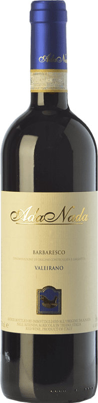 31,95 € Kostenloser Versand | Rotwein Ada Nada Valeirano D.O.C.G. Barbaresco Piemont Italien Nebbiolo Flasche 75 cl