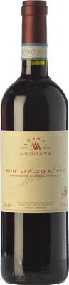 17,95 € Envoi gratuit | Vin rouge Adanti Rosso D.O.C. Montefalco Ombrie Italie Merlot, Cabernet Sauvignon, Sangiovese, Barbera, Sagrantino Bouteille 75 cl