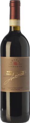 29,95 € Free Shipping | Red wine Adanti D.O.C.G. Sagrantino di Montefalco Umbria Italy Sagrantino Bottle 75 cl