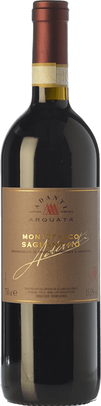 39,95 € Envoi gratuit | Vin rouge Adanti D.O.C.G. Sagrantino di Montefalco Ombrie Italie Sagrantino Bouteille 75 cl