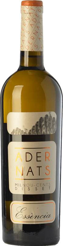 12,95 € Free Shipping | White Wine Adernats Essència Crianza — Aged D.O. Tarragona Catalonia Spain Xarel·lo Bottle 75 cl