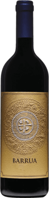 34,95 € Бесплатная доставка | Красное вино Agripunica Barrua I.G.T. Isola dei Nuraghi Sardegna Италия Merlot, Cabernet Sauvignon, Carignan бутылка 75 cl