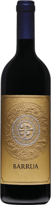 48,95 € Kostenloser Versand | Rotwein Agripunica Barrua I.G.T. Isola dei Nuraghi Sardegna Italien Merlot, Cabernet Sauvignon, Cariñena — Carignan Flasche 75 cl