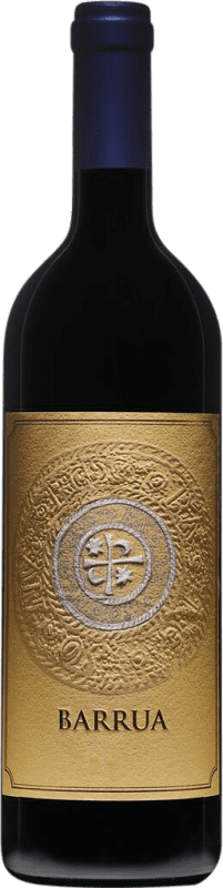 34,95 € Kostenloser Versand | Rotwein Agripunica Barrua I.G.T. Isola dei Nuraghi Sardegna Italien Merlot, Cabernet Sauvignon, Carignan Flasche 75 cl