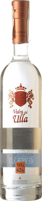 26,95 € Envoi gratuit | Eau-de-vie Orujo Aguardientes de Galicia Vedra del Ulla D.O. Orujo de Galicia Galice Espagne Bouteille Medium 50 cl