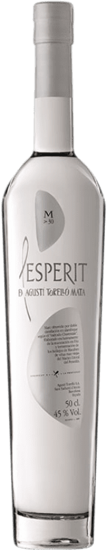 34,95 € Envío gratis | Orujo Agustí Torelló L'Esperit Cataluña España Botella Medium 50 cl